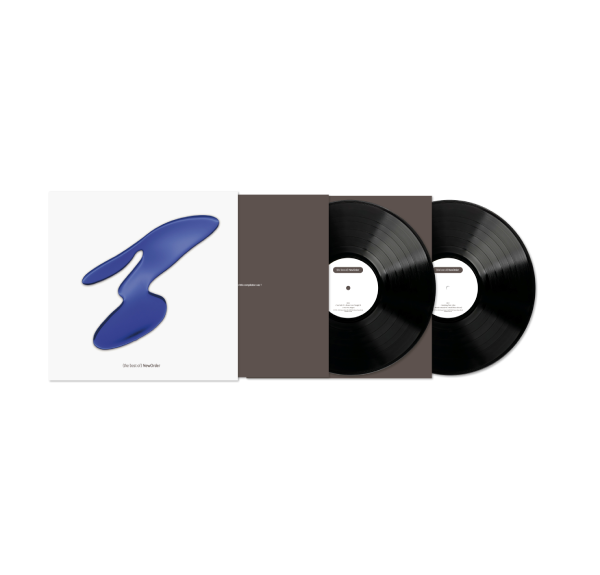 New Order - The Best Of: 140g Vinyl 2LP - Abbey Road