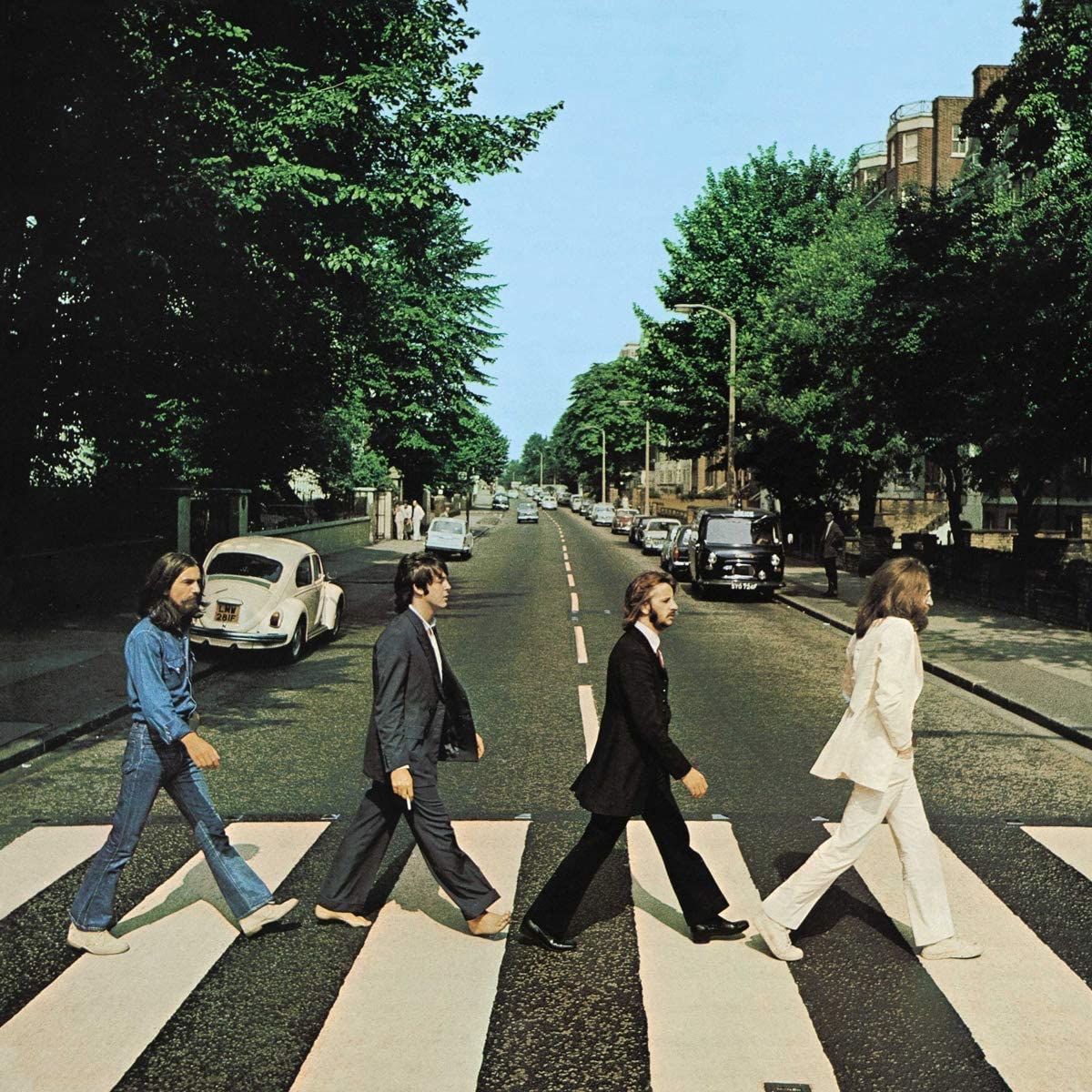 The Beatles - Abbey Road Anniversary Edition Vinyl LP
