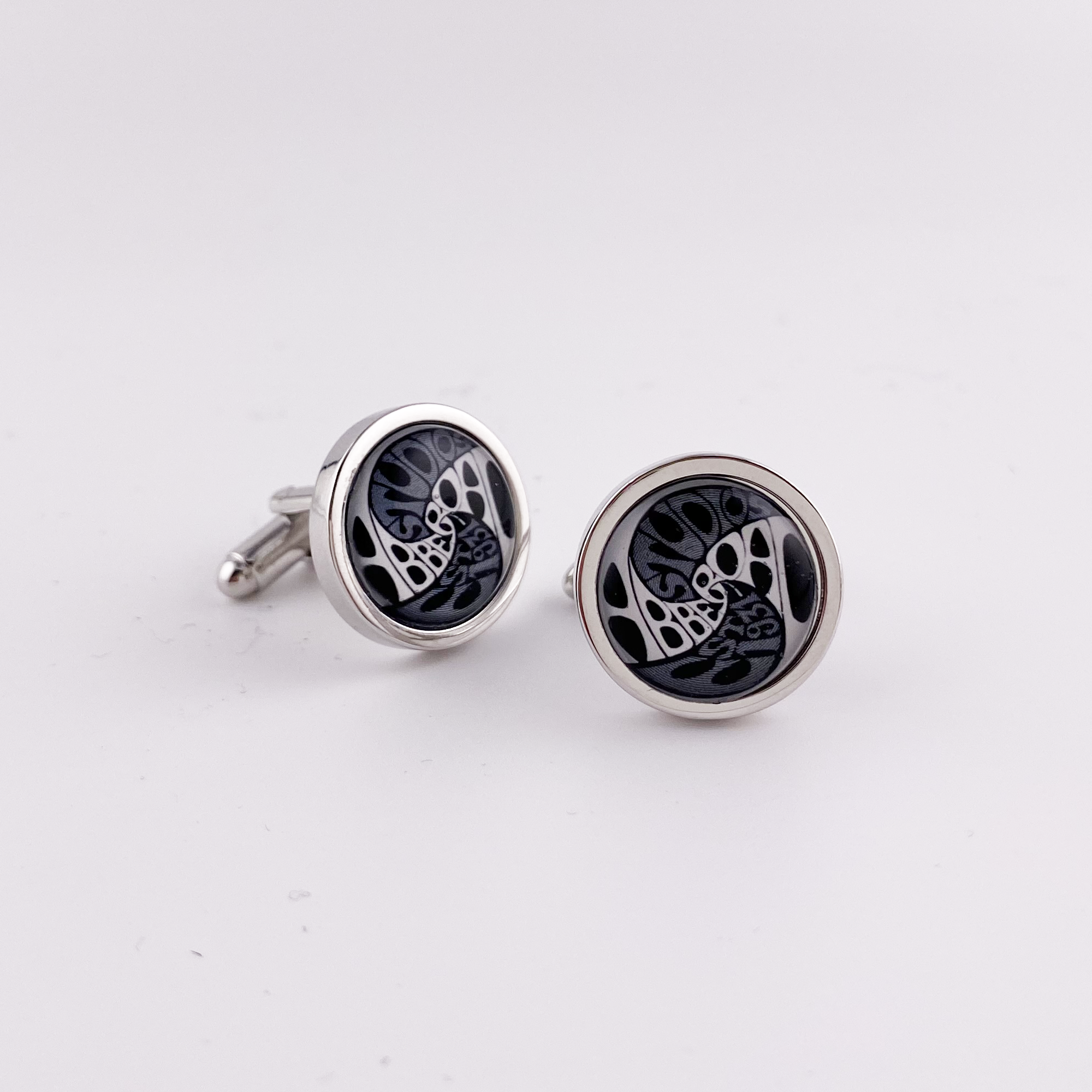 Abbey Road Studios - Abbey Road Studios Vintage Logo Cufflinks