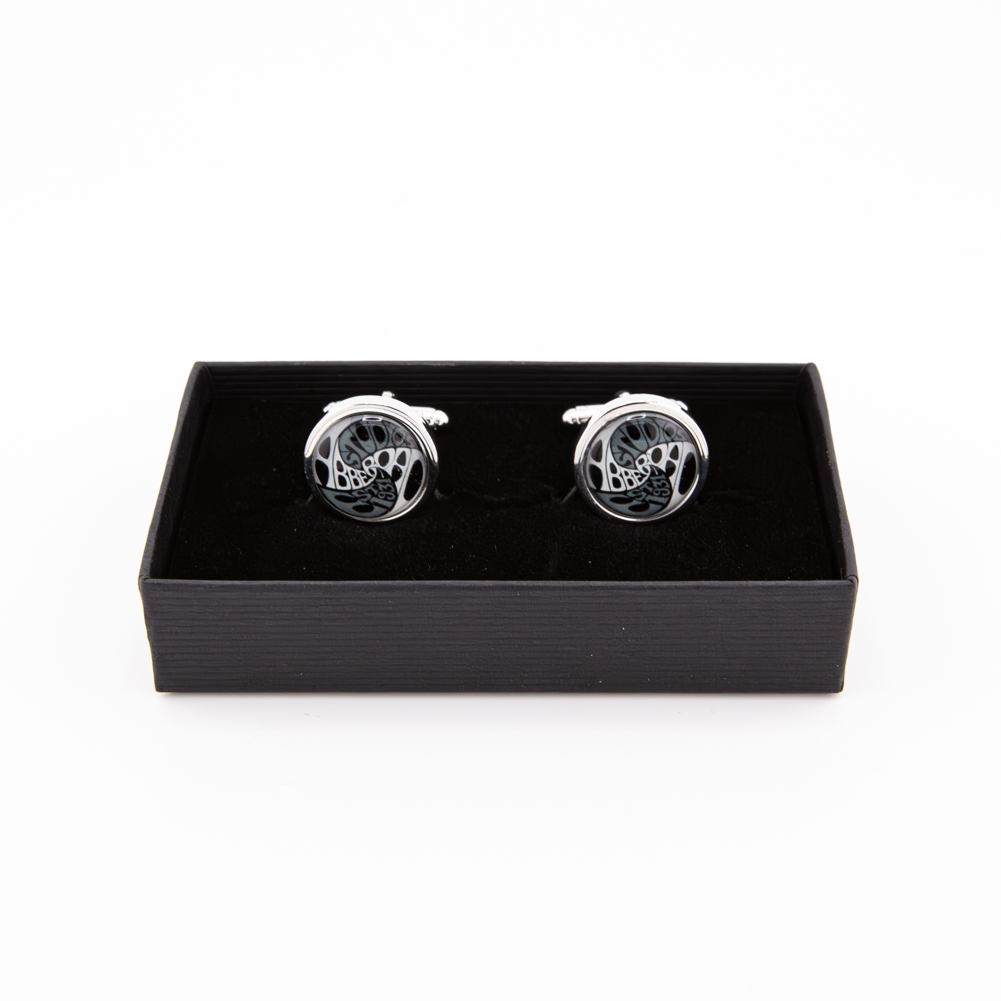 Abbey Road Studios - Abbey Road Studios Vintage Logo Cufflinks