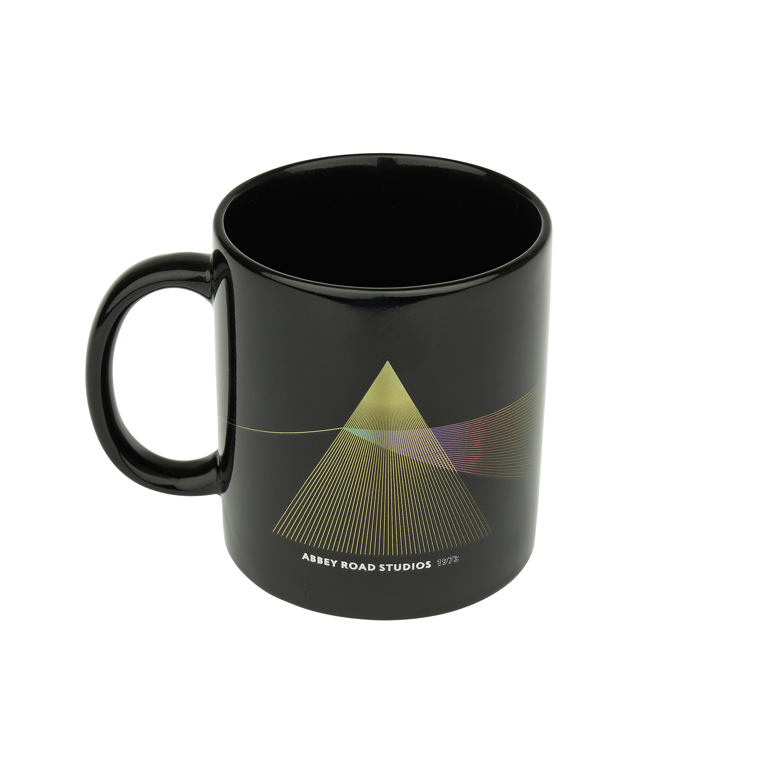 Abbey Road Studios - Pink Floyd 1973 Names Mug