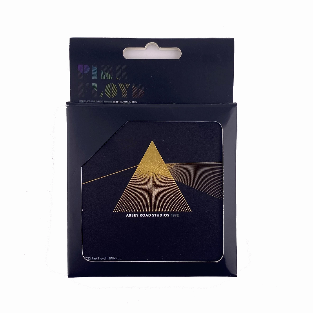 Abbey Road Studios - Pink Floyd 1973 Coaster Set
