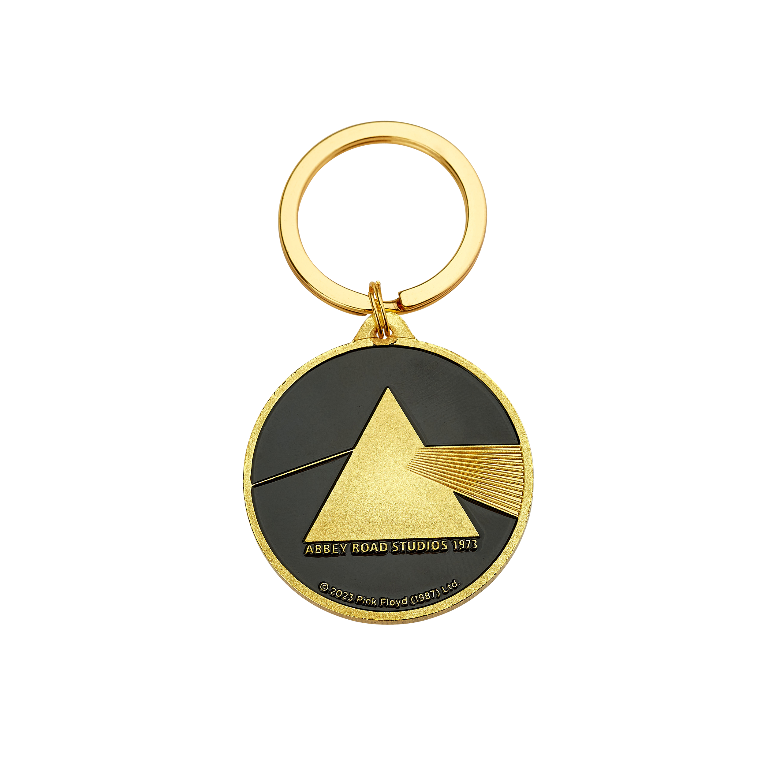 Abbey Road Studios - Pink Floyd 1973 Keyring