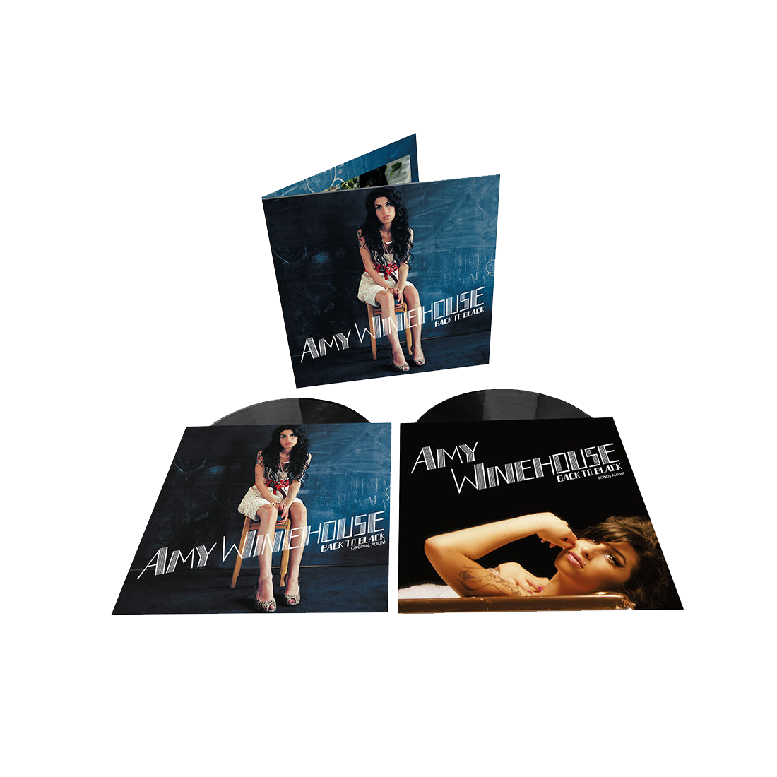 Amy Winehouse - Back to Black: Deluxe Edition Half Speed Master