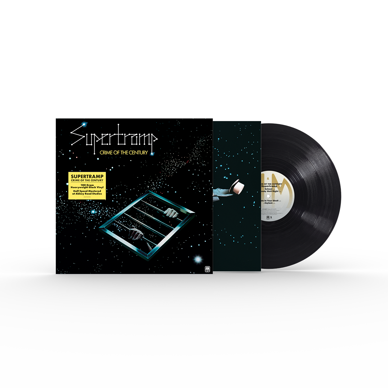 Supertramp - Crime Of The Century: Half-Speed Master Vinyl LP