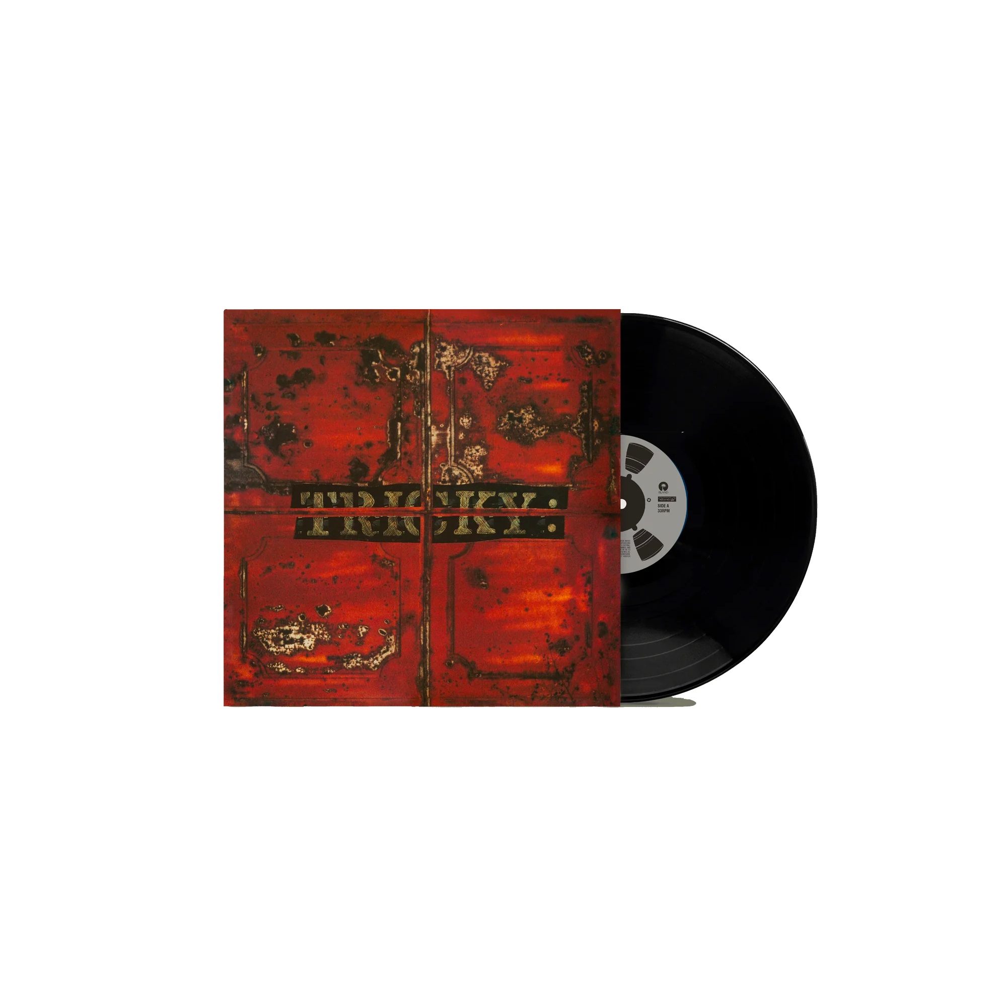 TRICKY Maxinquaye　LP レコード アルバム TRIP HOP Maxinquaye': A 90s Trip-Hop Classic Album