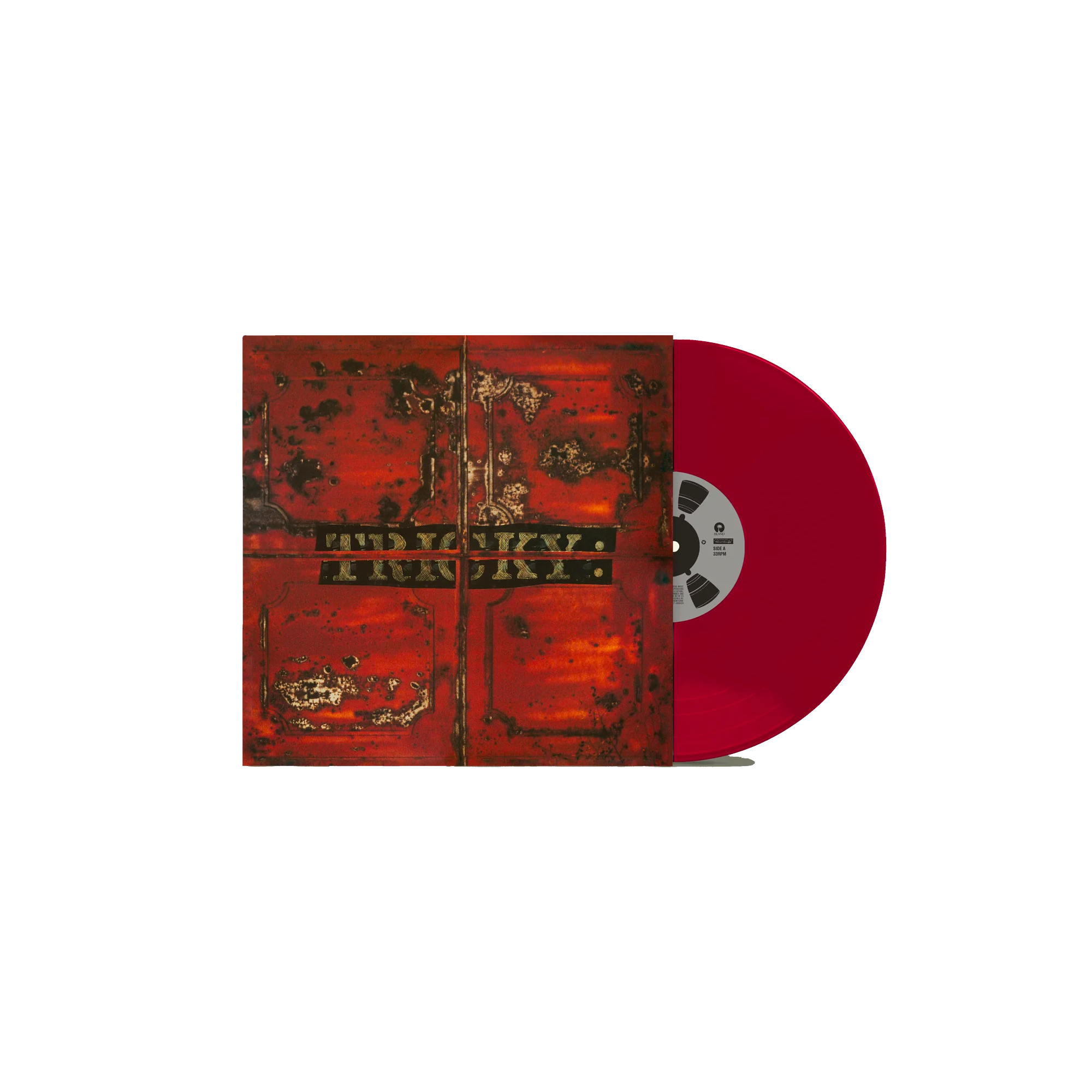 Tricky - Maxinquaye (Reincarnated): Super Deluxe Exclusive Oxblood