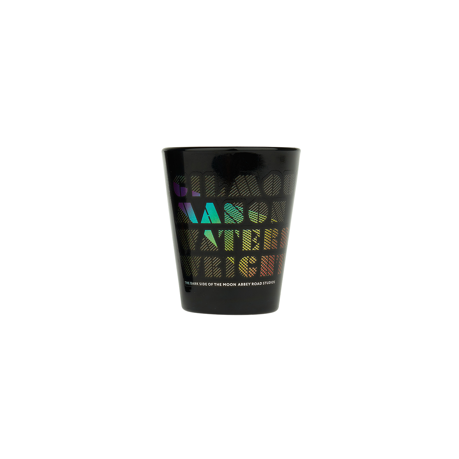 Abbey Road Studios - Pink Floyd 1973 Names Shot Glass