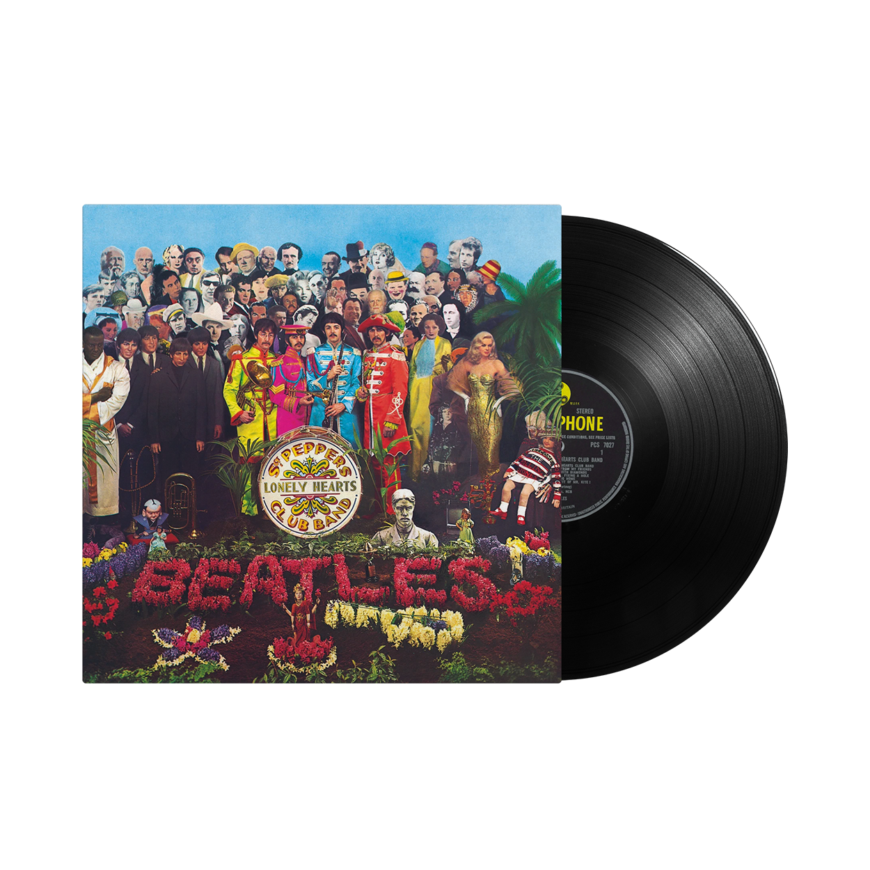 The Beatles - Sgt. Pepper's Lonely Hearts Club Anniversary Edition