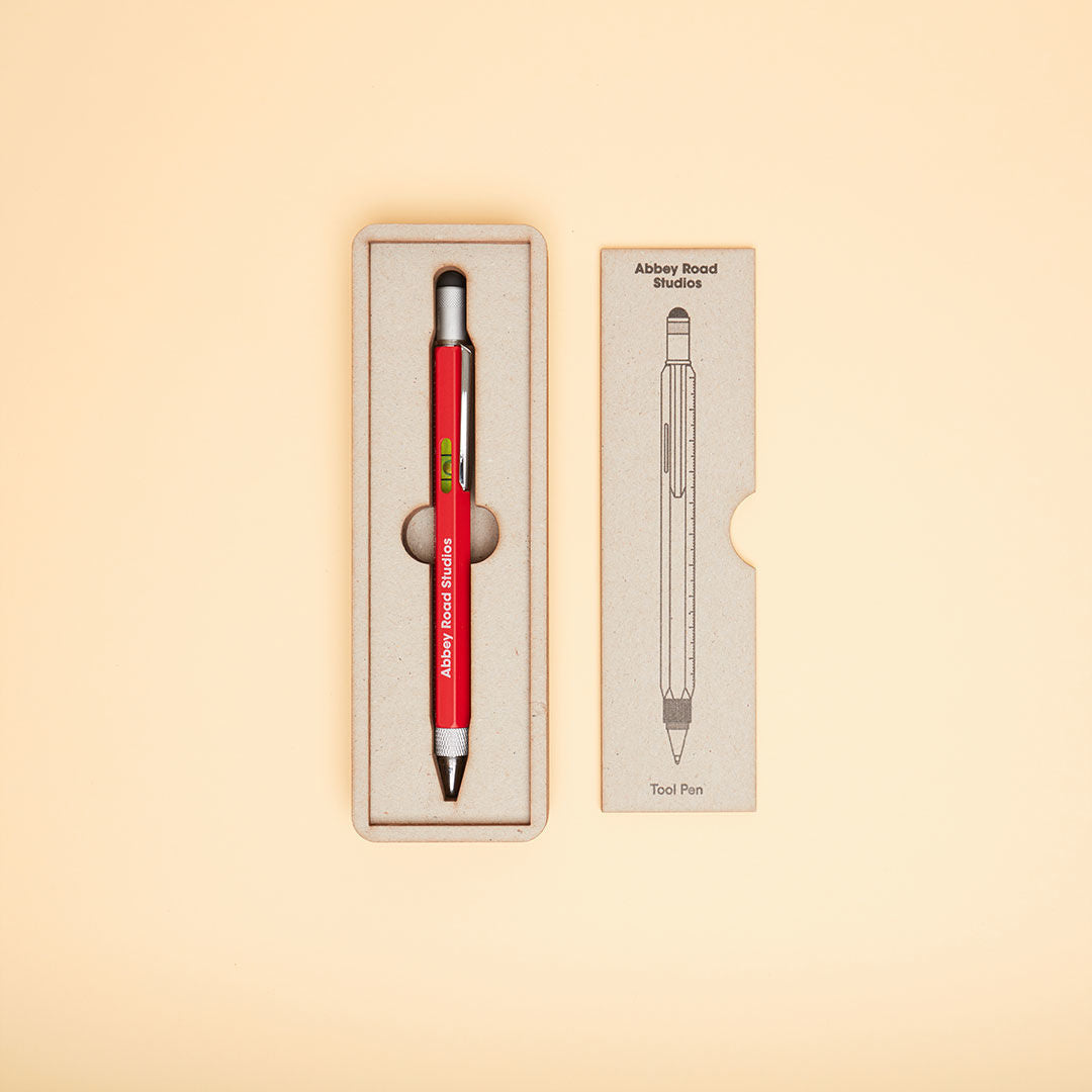 Abbey Road Studios - Abbey Road Boxed 5 in 1 Tool Pen