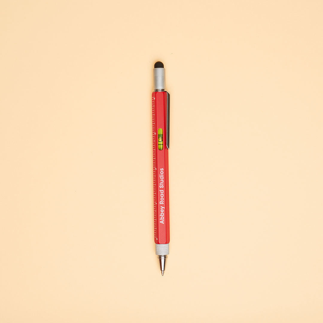 Abbey Road Studios - Abbey Road Boxed 5 in 1 Tool Pen