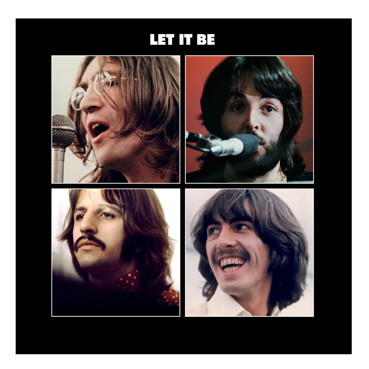 The Beatles - Let It Be Special Edition Vinyl LP