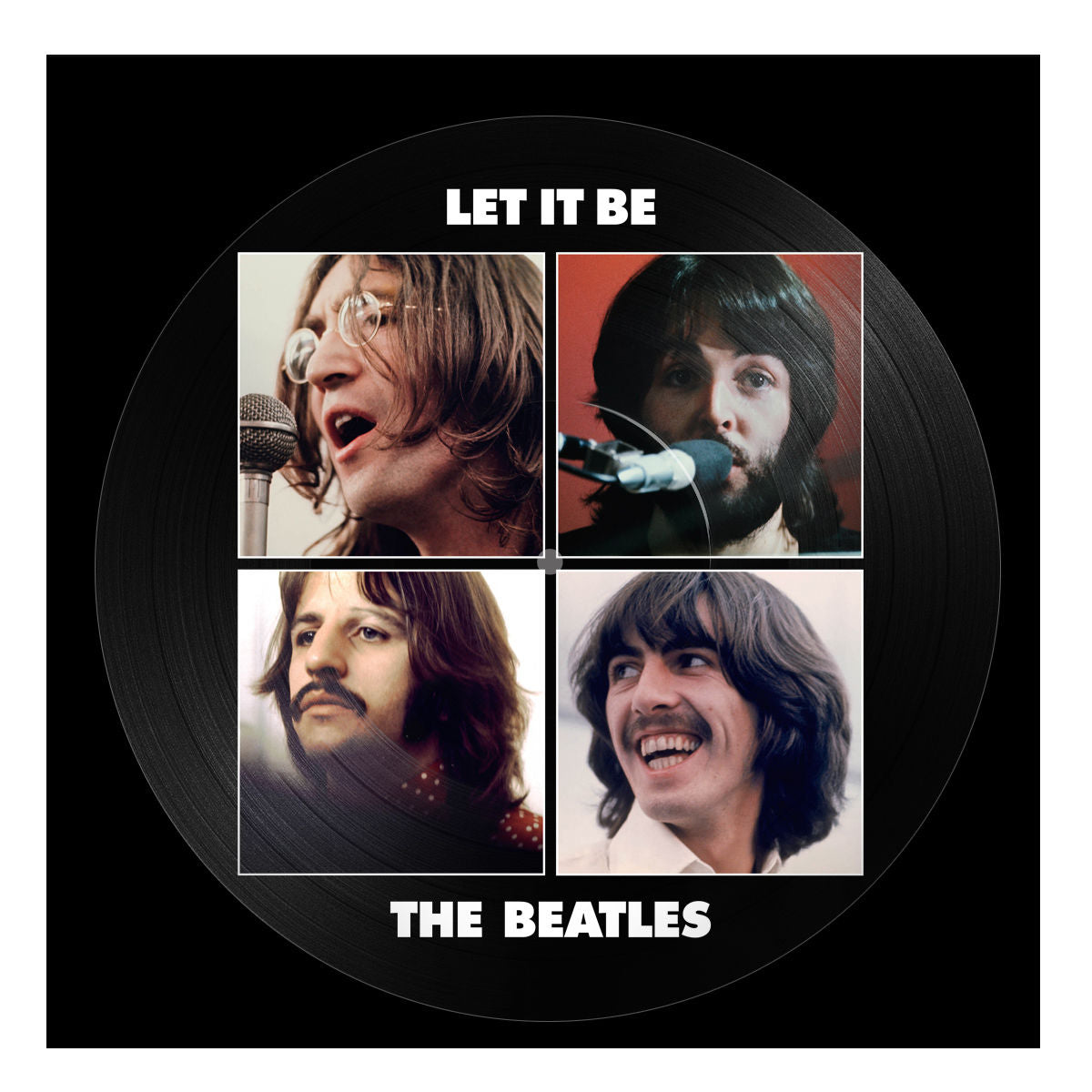 The Beatles - Let It Be – Special Edition (LP Picture Disc)
