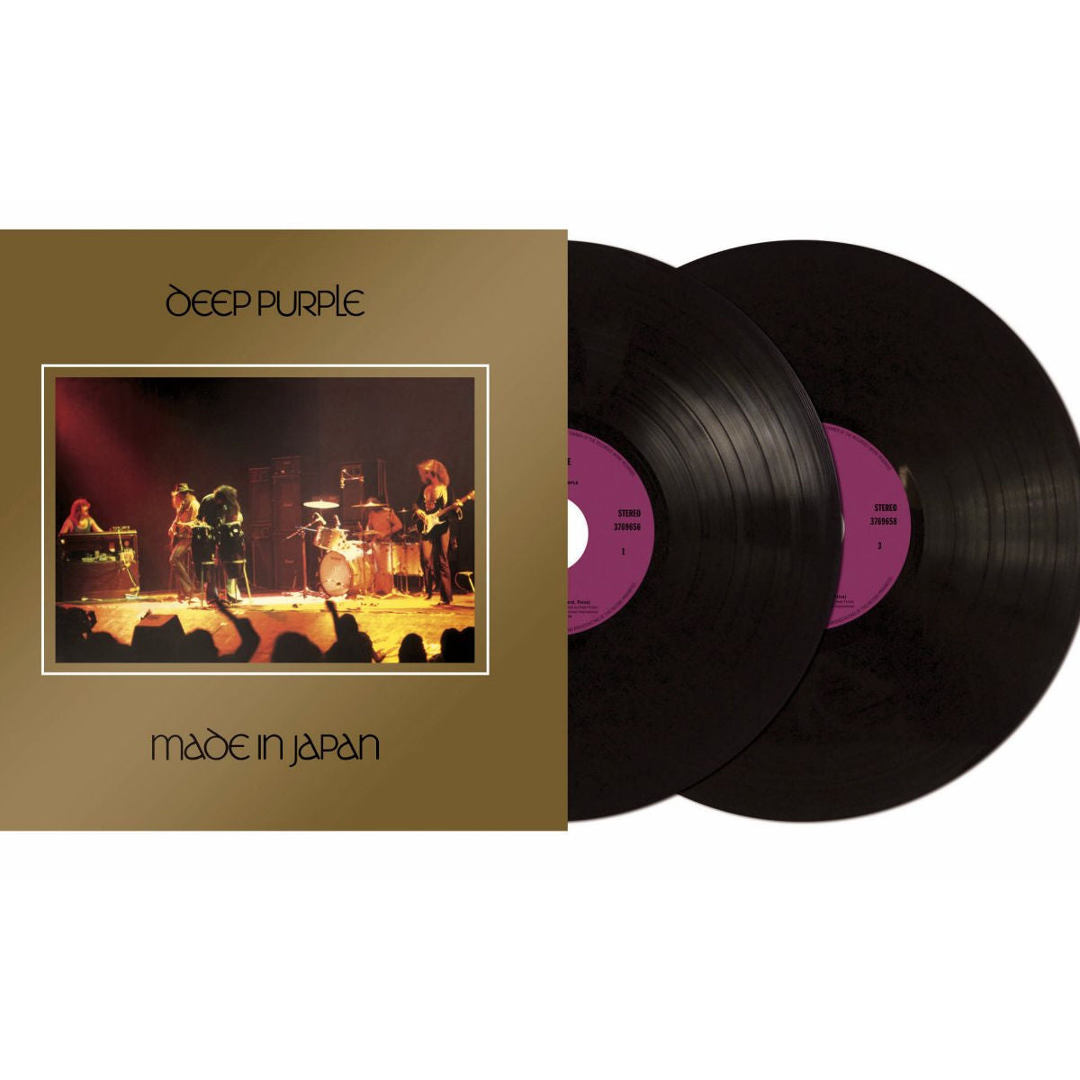 Deep Purple - Made In Japan (New Abbey Road Mix Edition): Vinyl