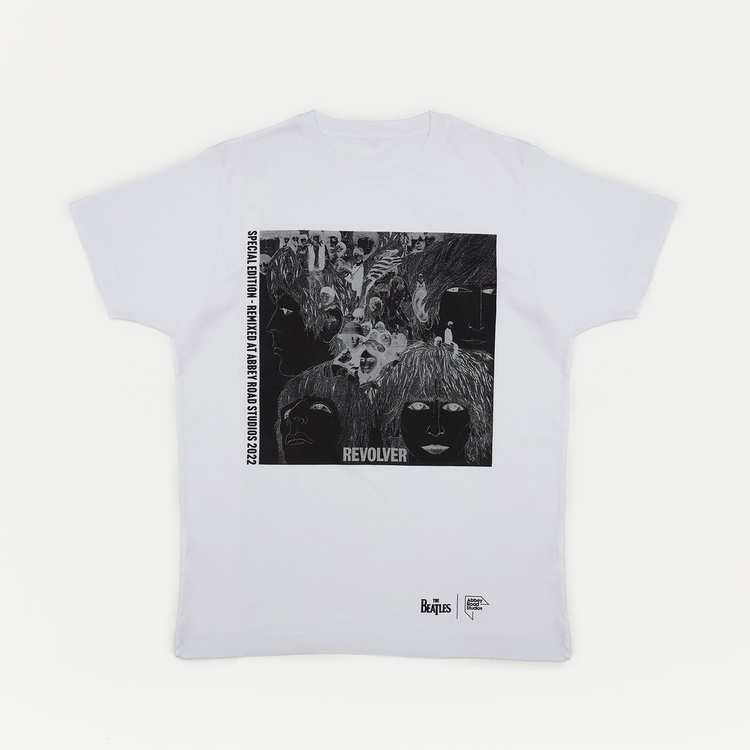 Abbey Road Studios - The Beatles Revolver T-Shirt