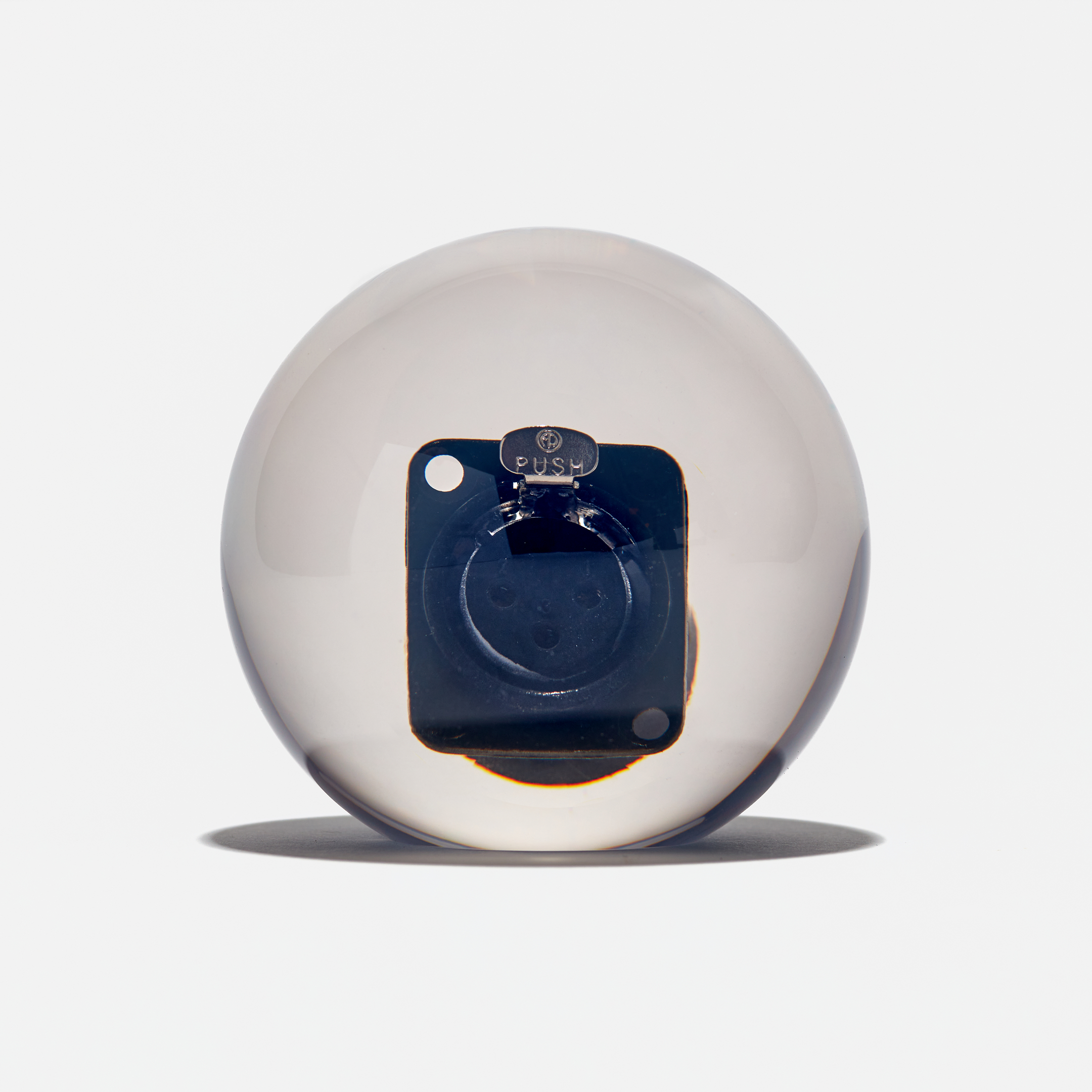 Abbey Road Studios - Abbey Road Studios Push Button XLR Connector Paperweight