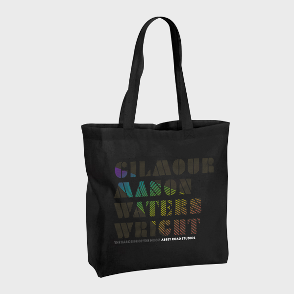 Abbey Road Studios - Pink Floyd 1973 Tote Bag