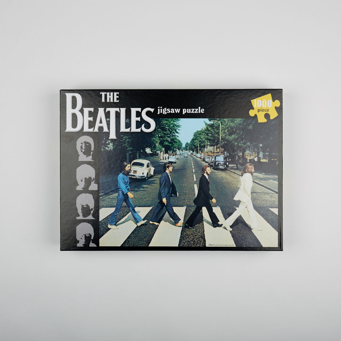 Abbey Road Studios - Abbey Road 1000 Pieces Puzzle - Abbey Road