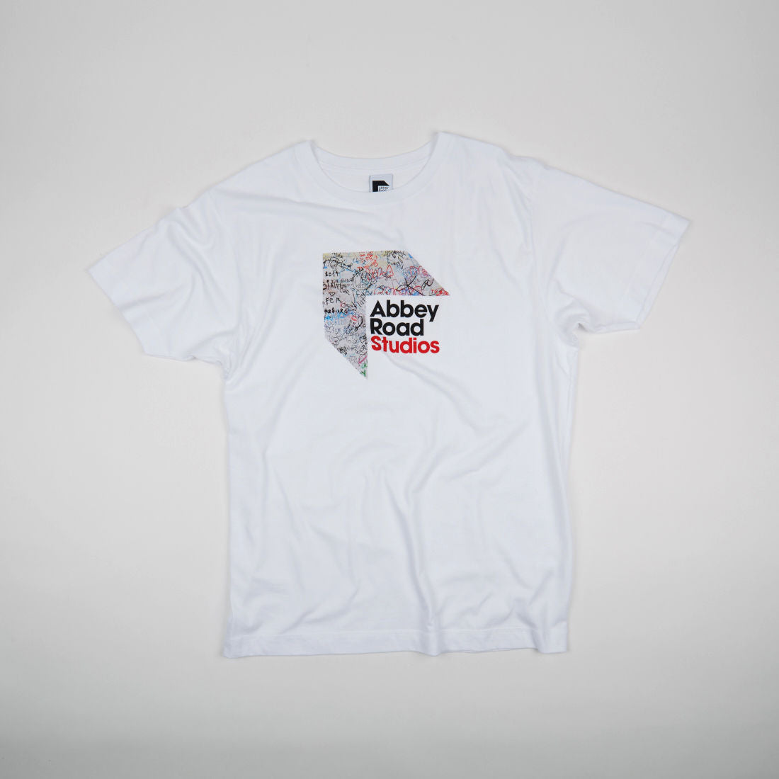 Abbey Road Studios - Abbey Road Coloured Graffiti T-Shirt