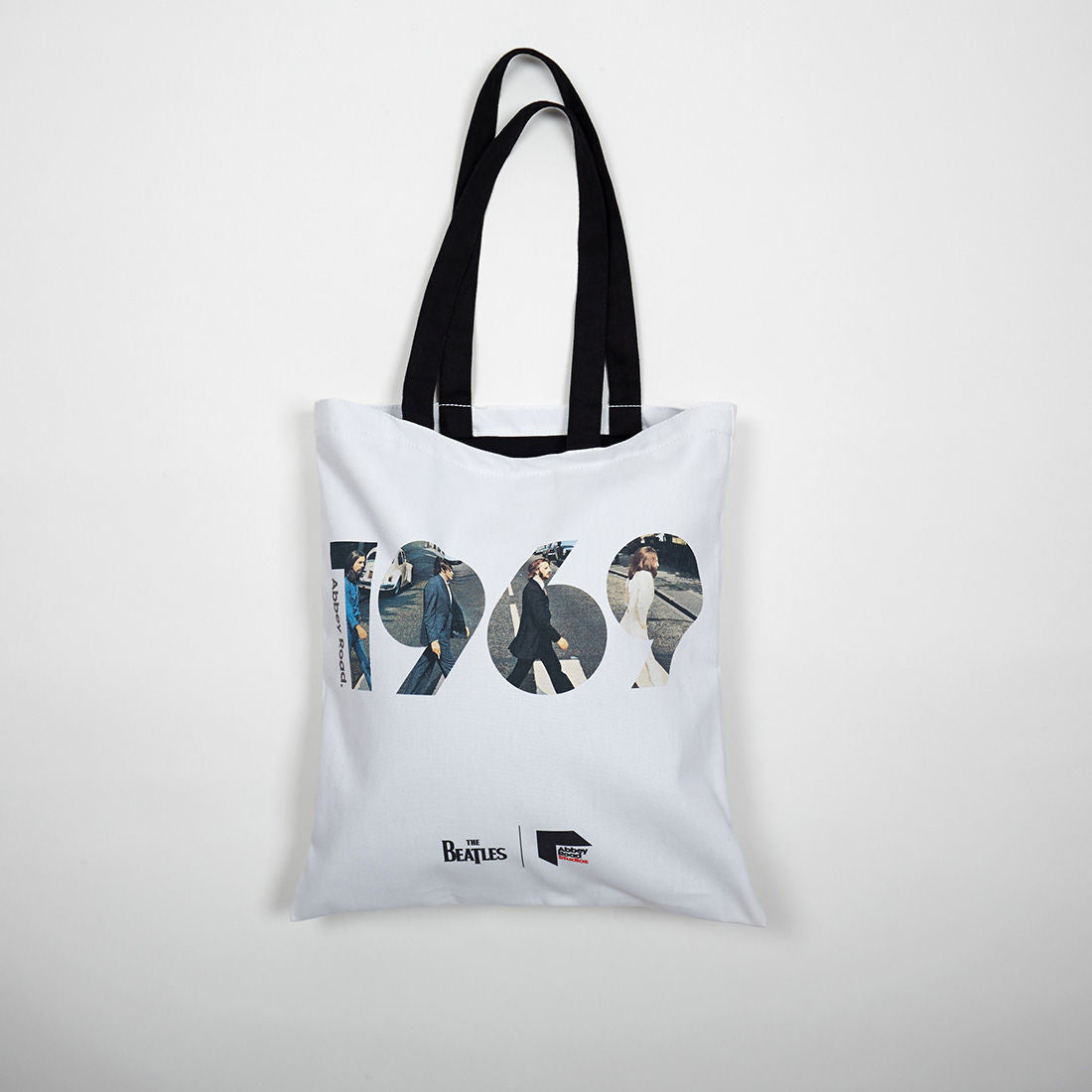 Abbey Road Studios - The Beatles Abbey Road 1969 Tote