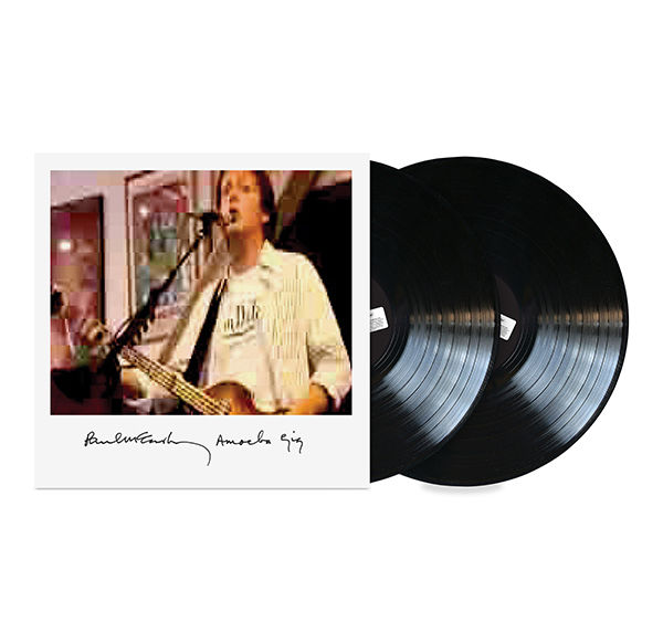 Paul McCartney - Amoeba Gig: Vinyl 2LP - Abbey Road
