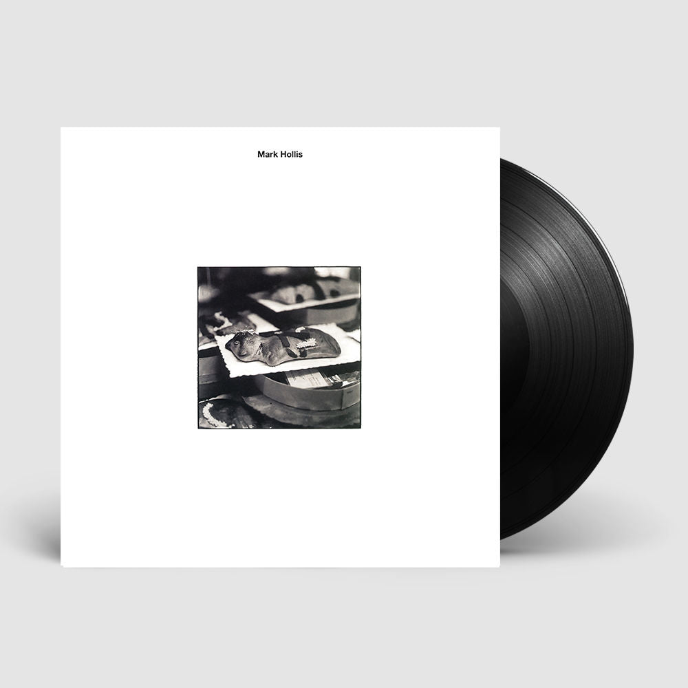 Mark Hollis - Self-Titled, Reissue Vinyl LP Mark Hollis - Self-Titled, Reissue Vinyl LP