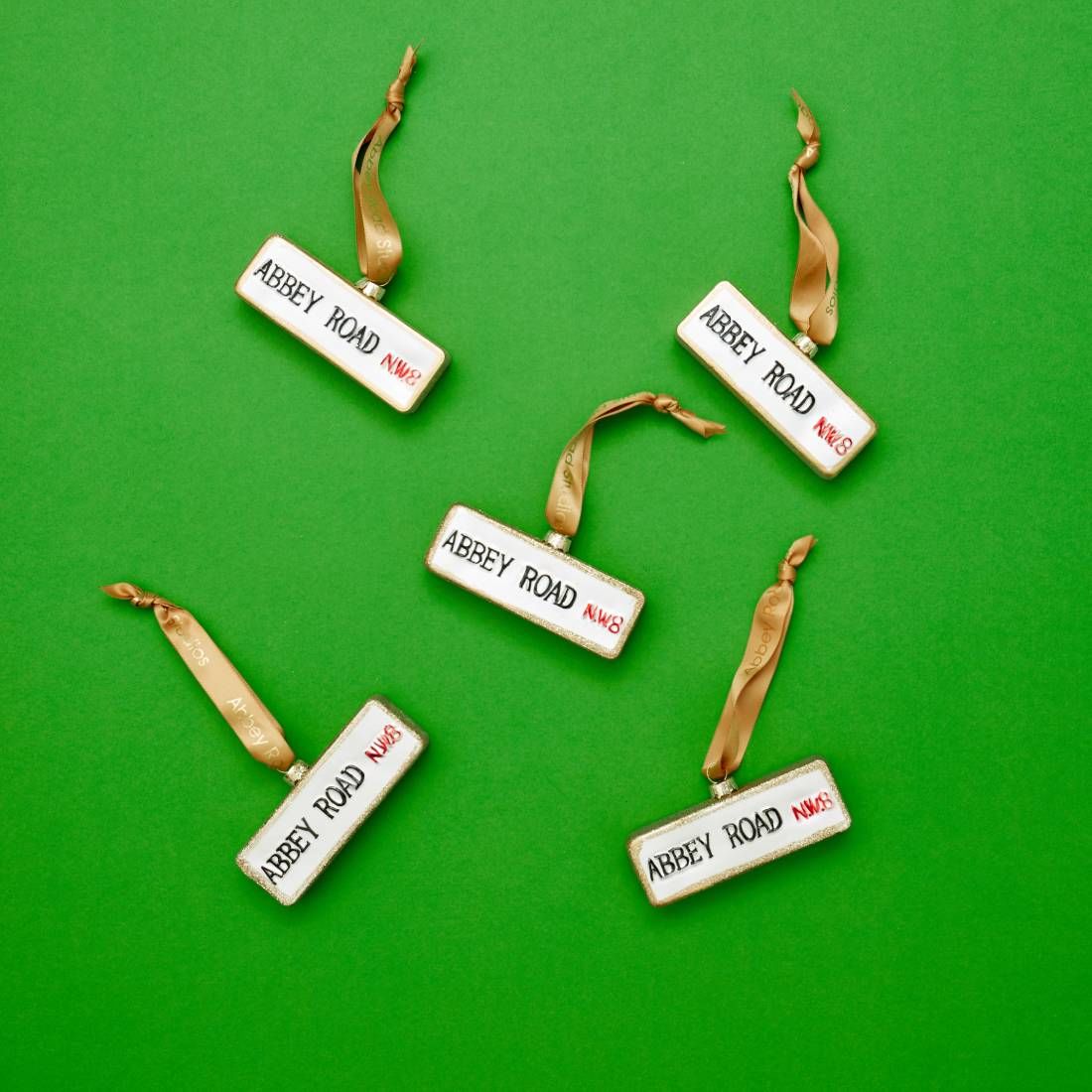 Abbey Road Studios - Abbey Road Christmas Decoration