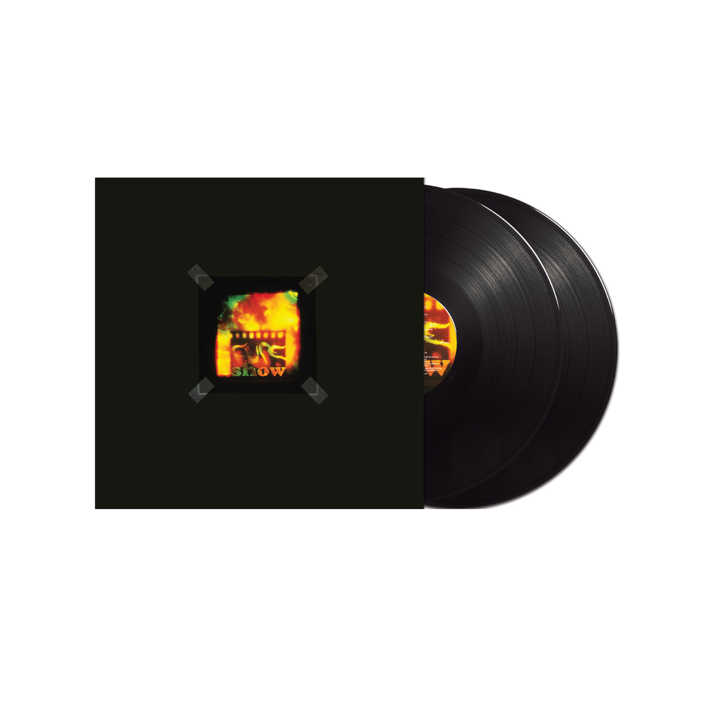 The Cure - Show: 2LP (Remastered) - Abbey Road