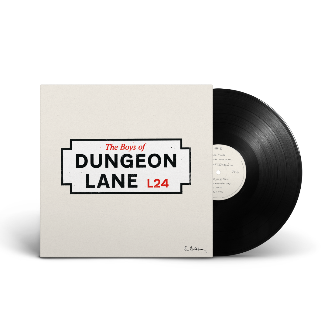 Paul McCartney - The Boys of Dungeon Lane - LP - Abbey Road