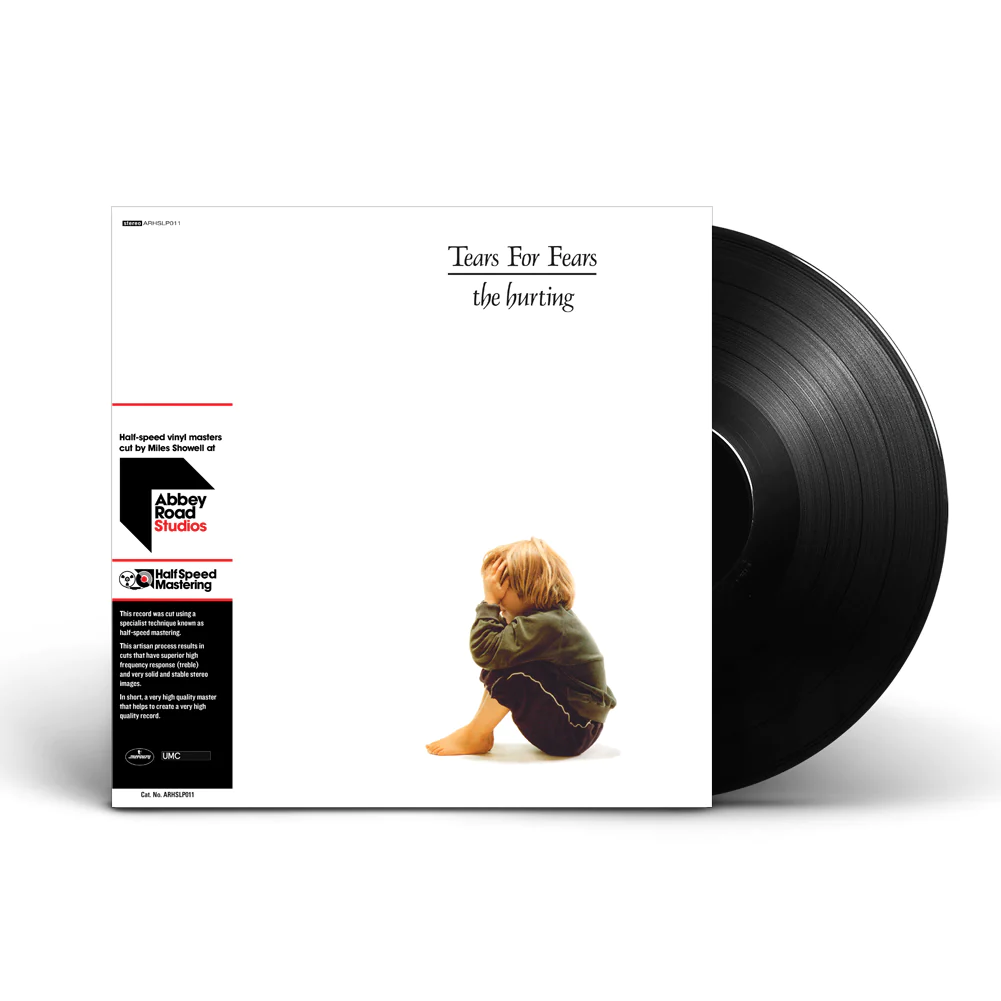 Tears For Fears - The Hurting (Half Speed Master): Vinyl LP