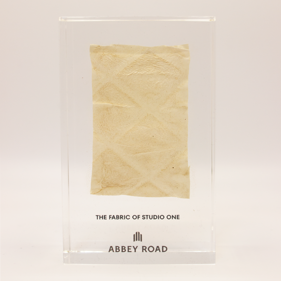 Abbey Road Studios - Abbey Road Studio One Washing Line Fabric
