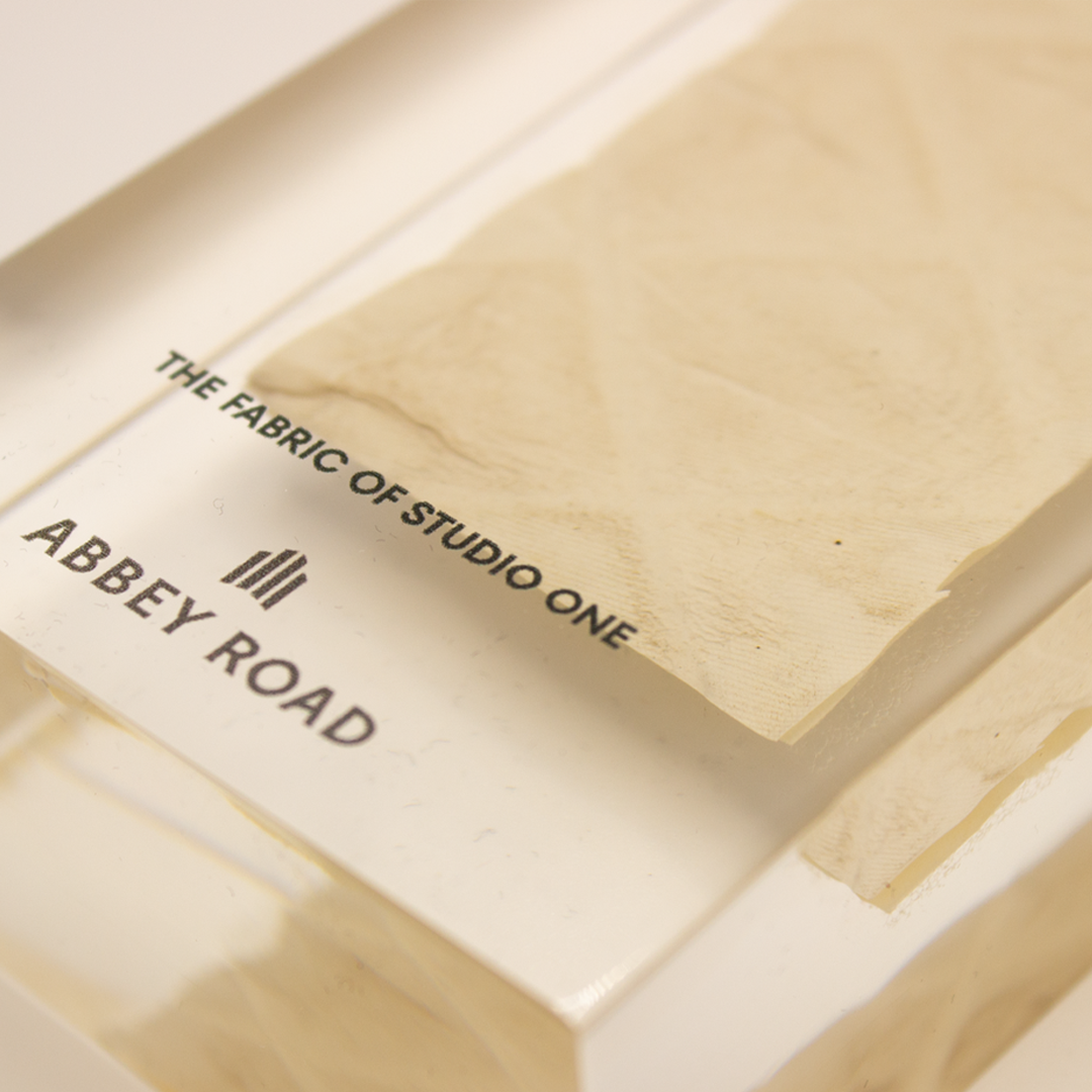 Abbey Road Studios - Abbey Road Studio One Washing Line Fabric