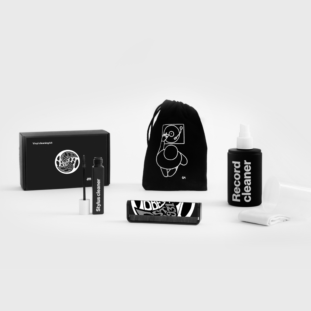 Abbey Road Studios - Abbey Road Vinyl Cleaning Kit - Abbey Road
