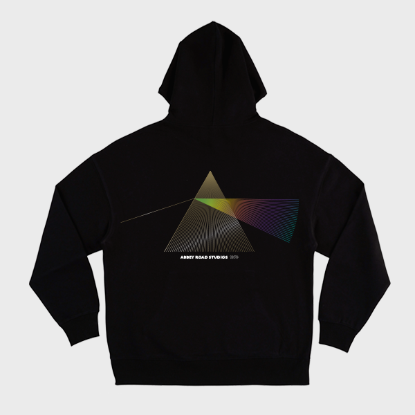 Abbey Road Studios - Pink Floyd 1973 Hoodie