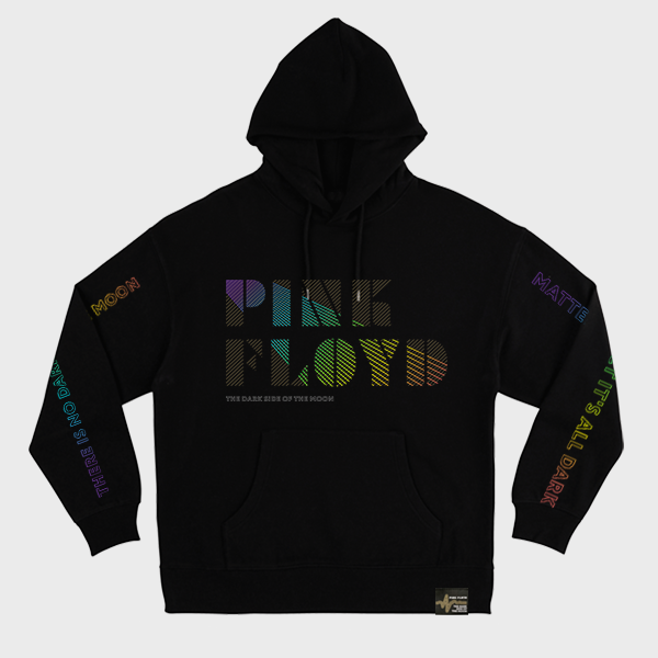 Hoodie pink floyd hot sale