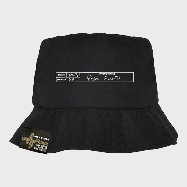 Abbey Road Studios - Pink Floyd 1973 Bucket Hat