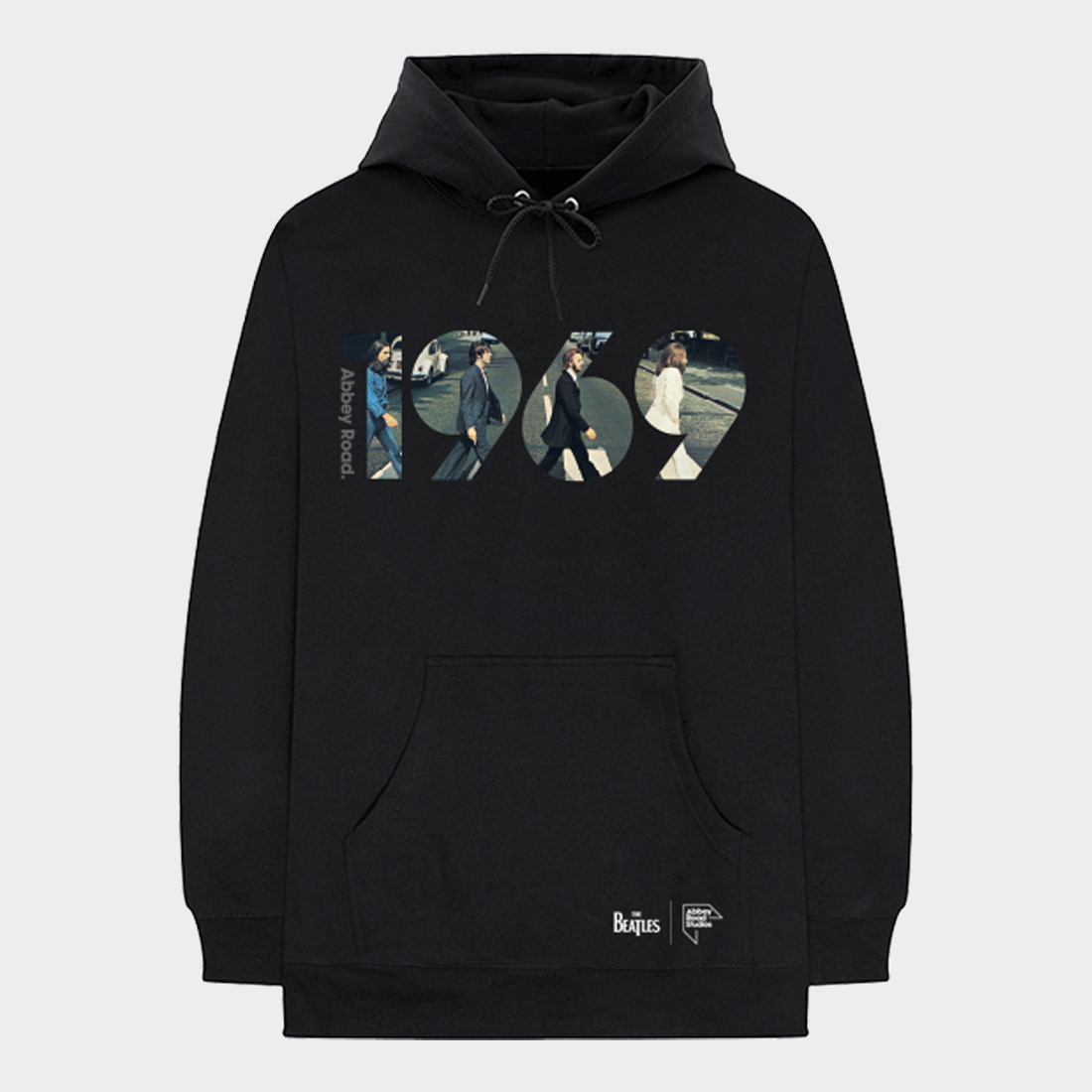 Abbey Road Studios - The Beatles Abbey Road 1969 Hoodie