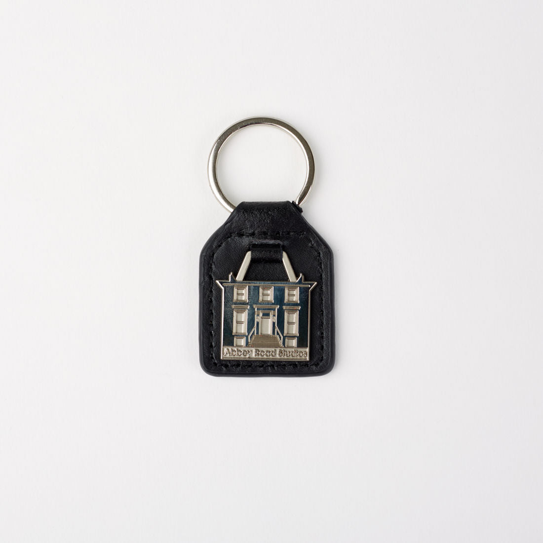 Abbey Road Studios - Leather House Keyring