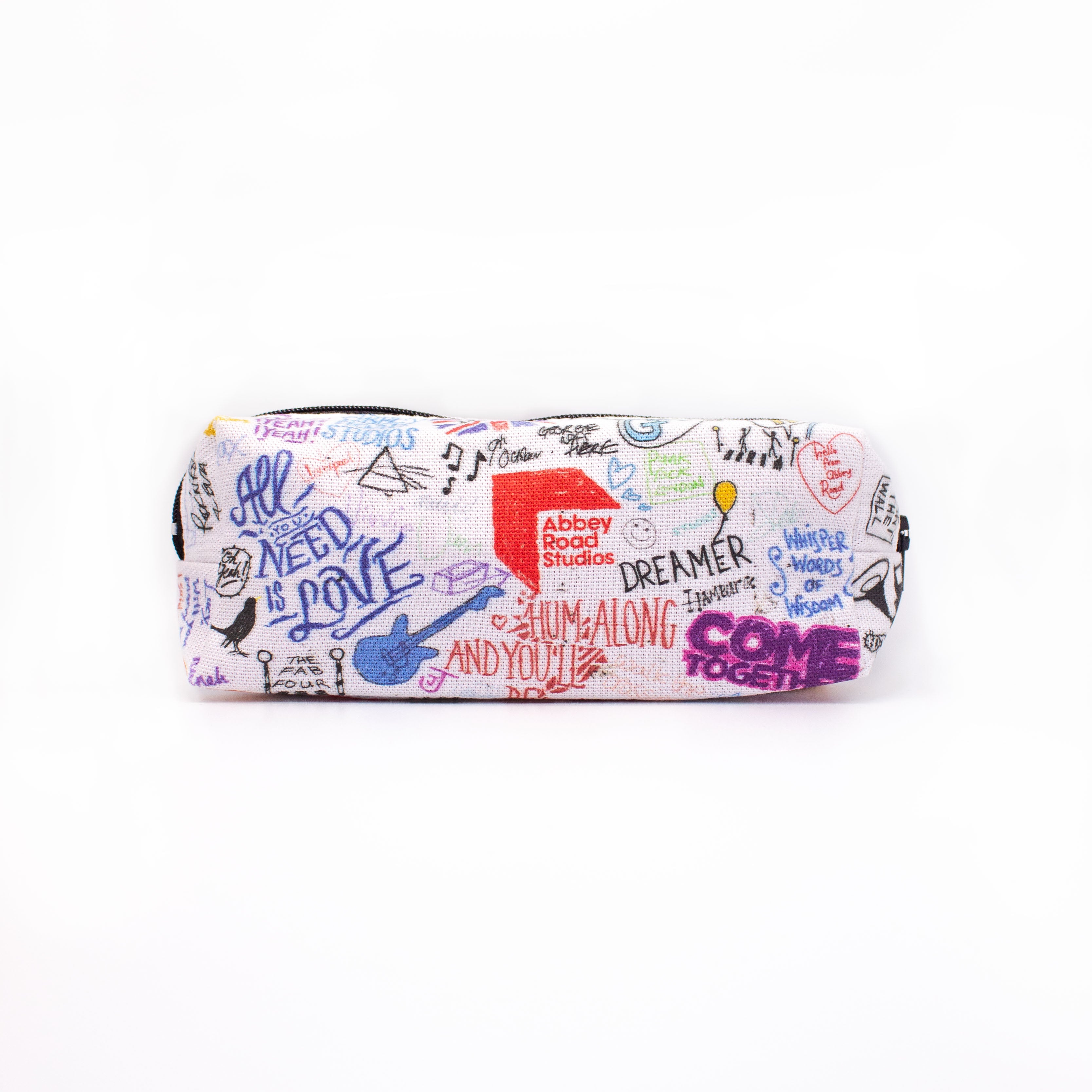 Abbey Road Studios - The Beatles Abbey Road Graffiti Pencil Case