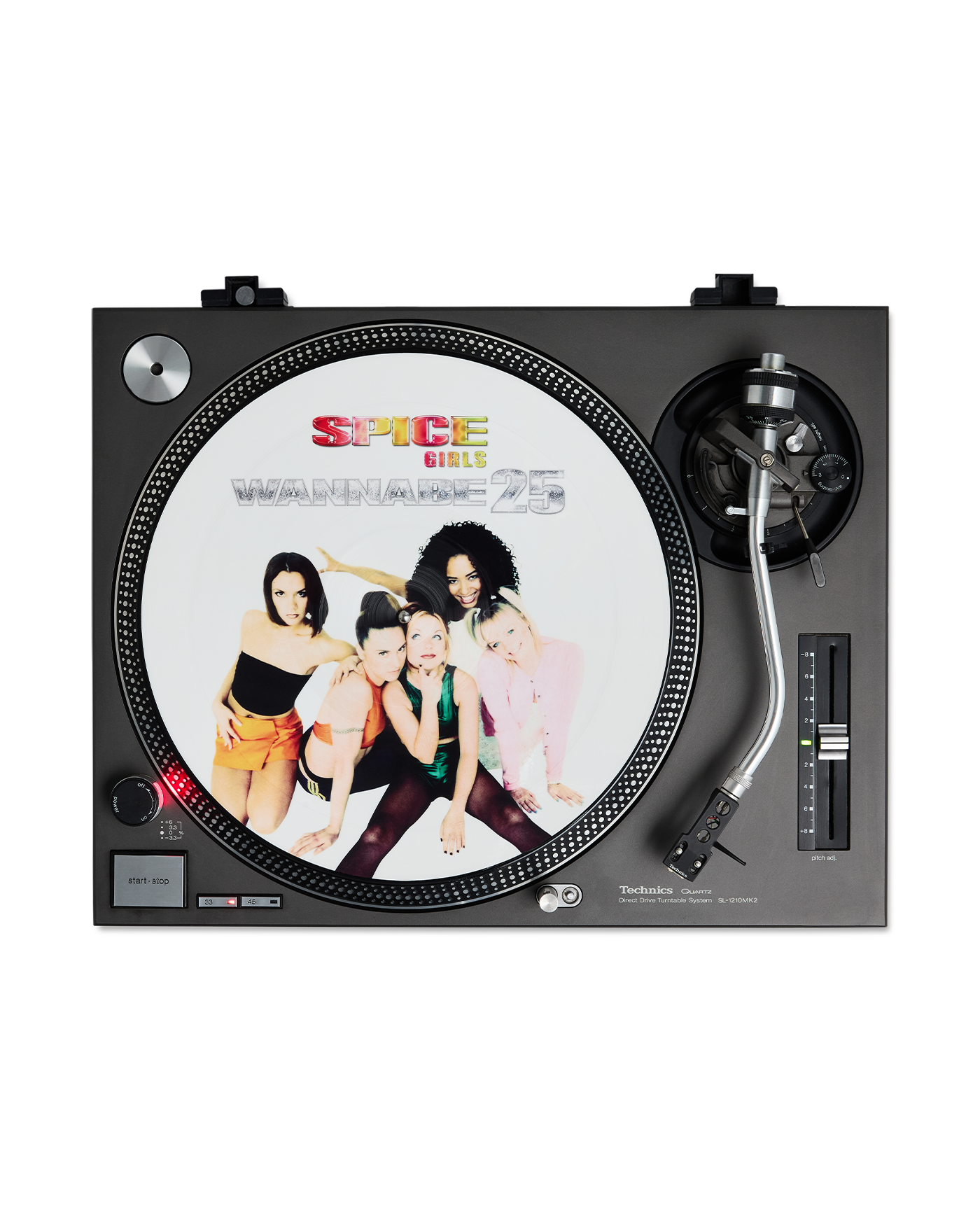 Spice Girls - Wannabe (25th Anniversary): Picture Disc Vinyl LP Spice Girls - Wannabe (25th Anniversary): Picture Disc Vinyl LP