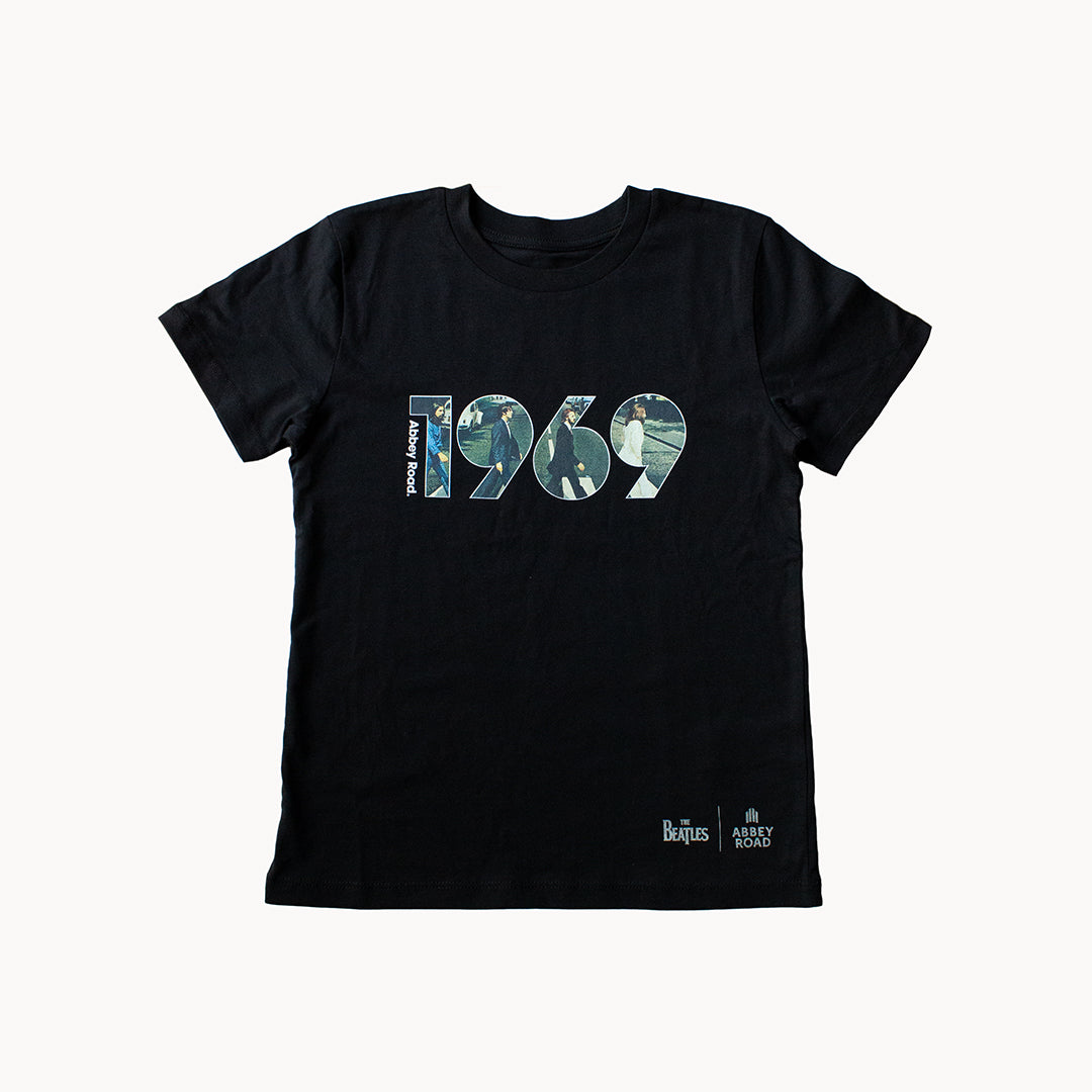 Abbey Road Studios - The Beatles Abbey Road 1969 Kids T-Shirt