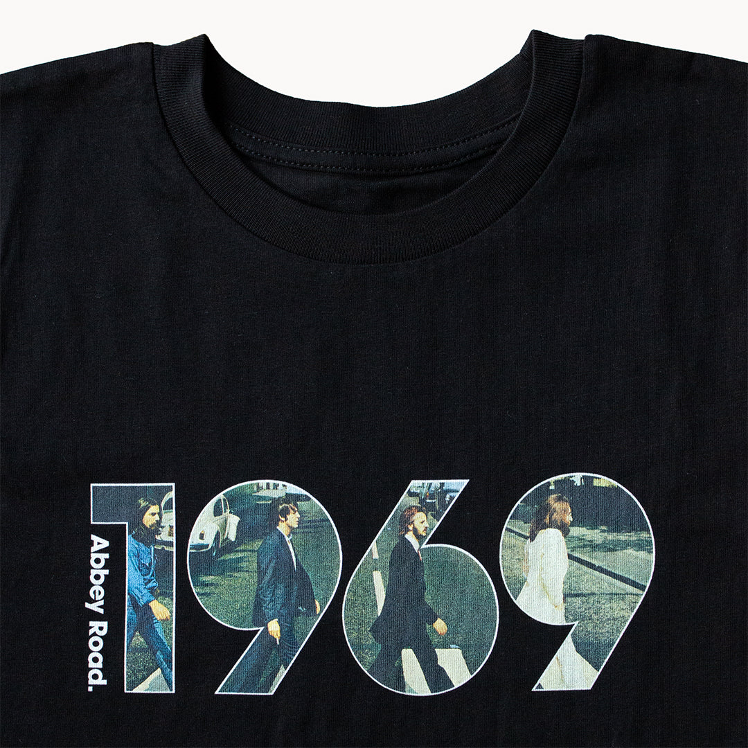 Abbey Road Studios - The Beatles Abbey Road 1969 Kids T-Shirt