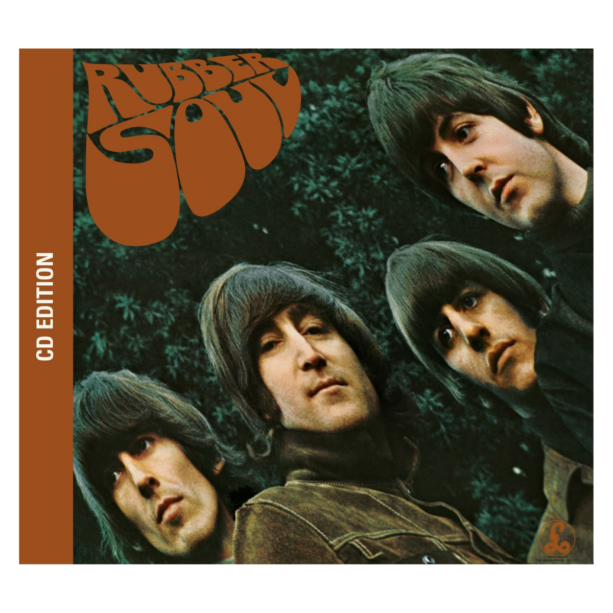 The Beatles - Rubber Soul - Special Edition Standard: 1CD