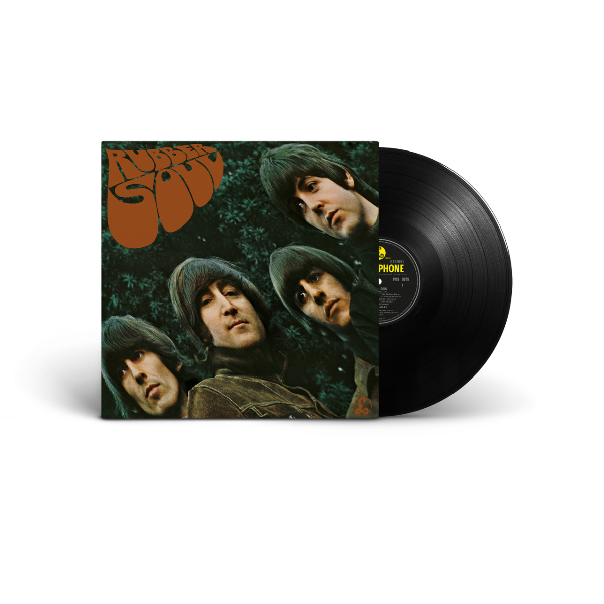 The Beatles - Rubber Soul - Special Edition Standard: 1LP