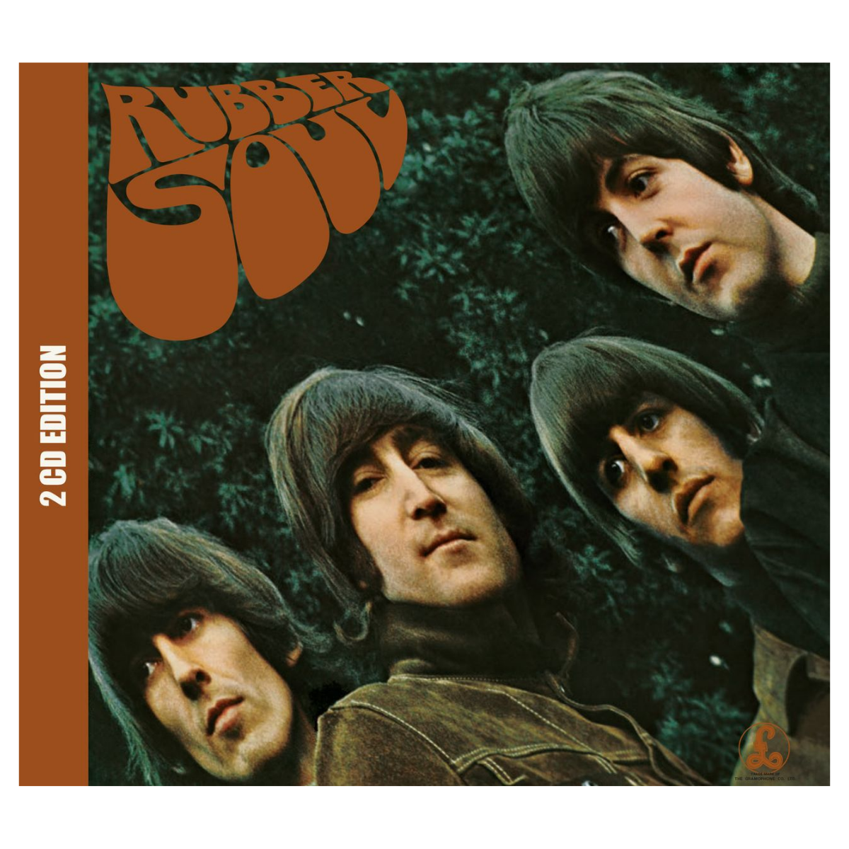 The Beatles - Rubber Soul - Special Edition Deluxe: 2CD