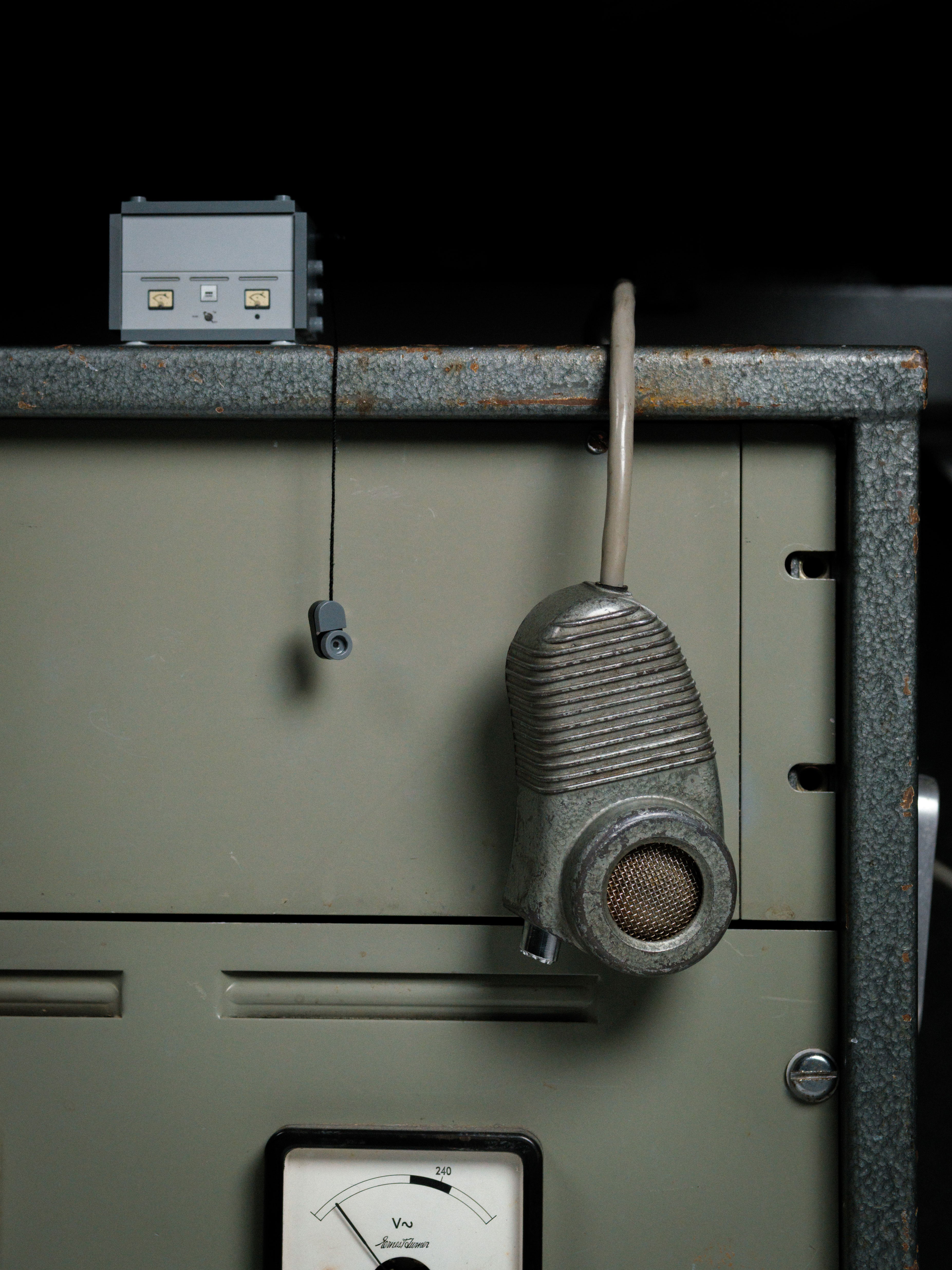 Abbey Road Studios - EMI TG12345 Mk I Mixing Console Custom Building Set