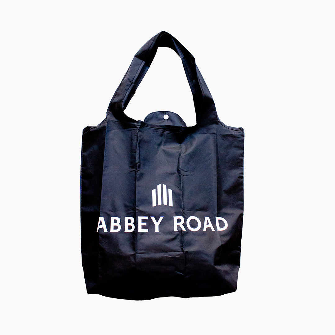 Abbey Road Studios - Abbey Road Essentials Pouch Bag - Black & White