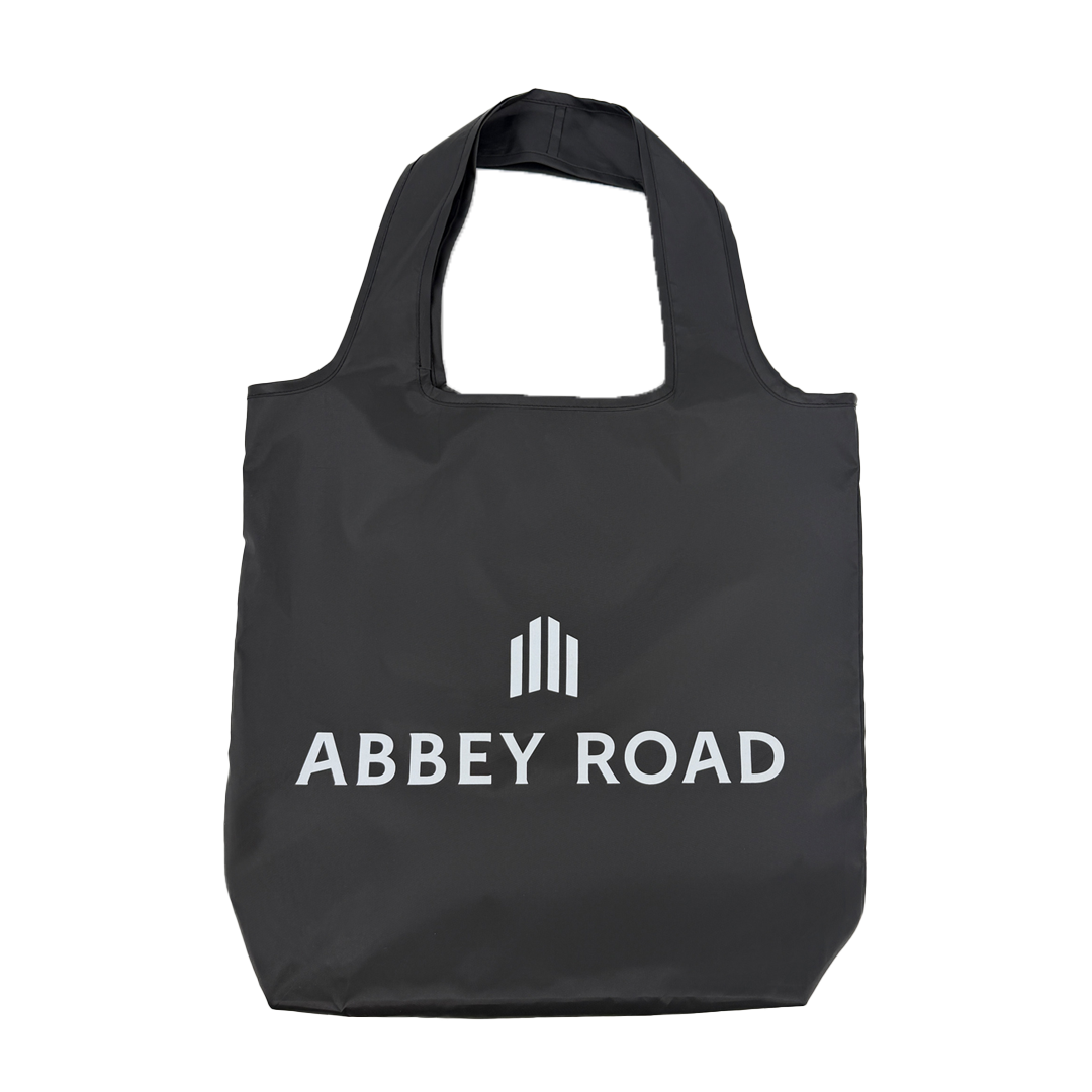 Abbey Road Studios - Abbey Road Essentials Pouch Bag - Black & White