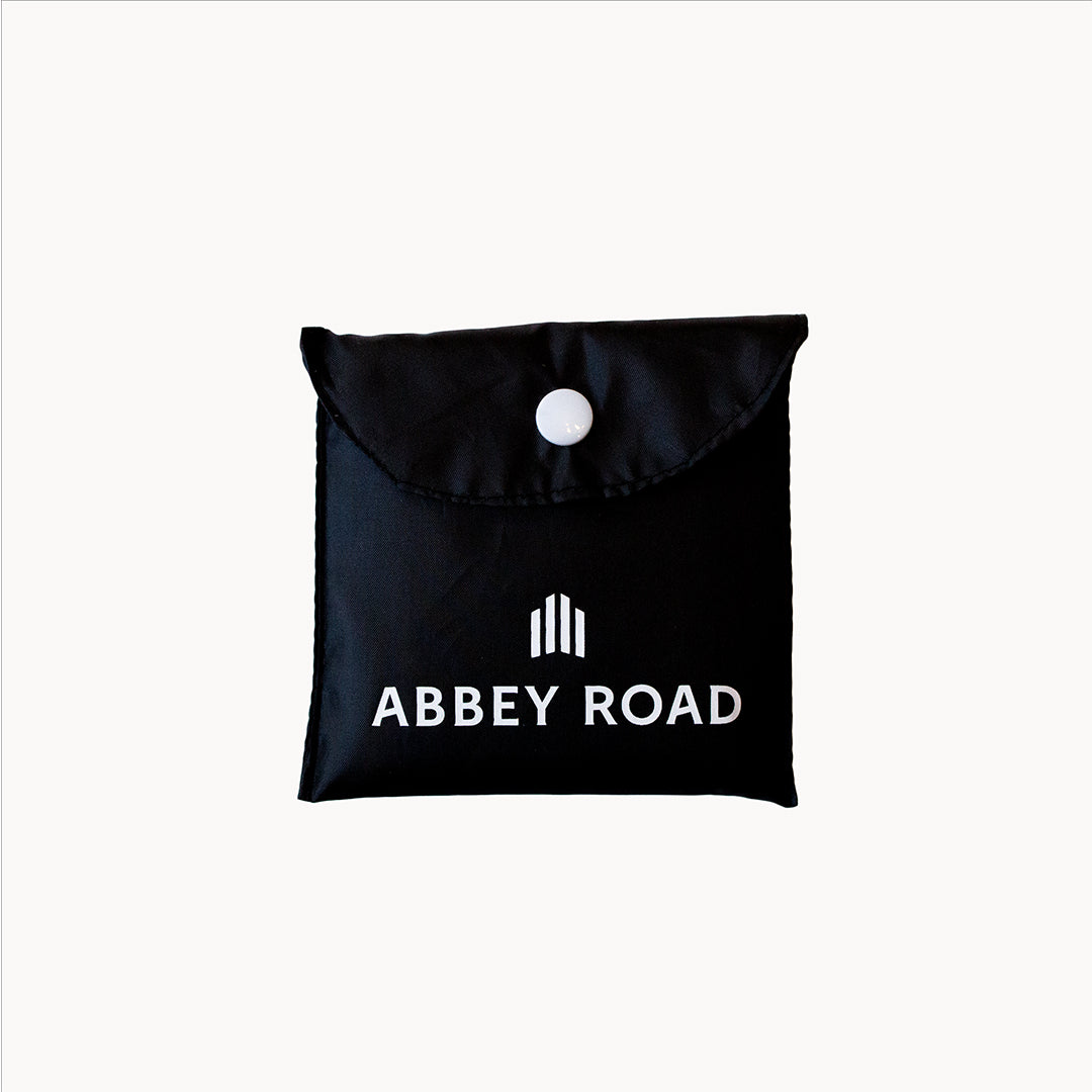 Abbey Road Studios - Abbey Road Essentials Pouch Bag - Black & White