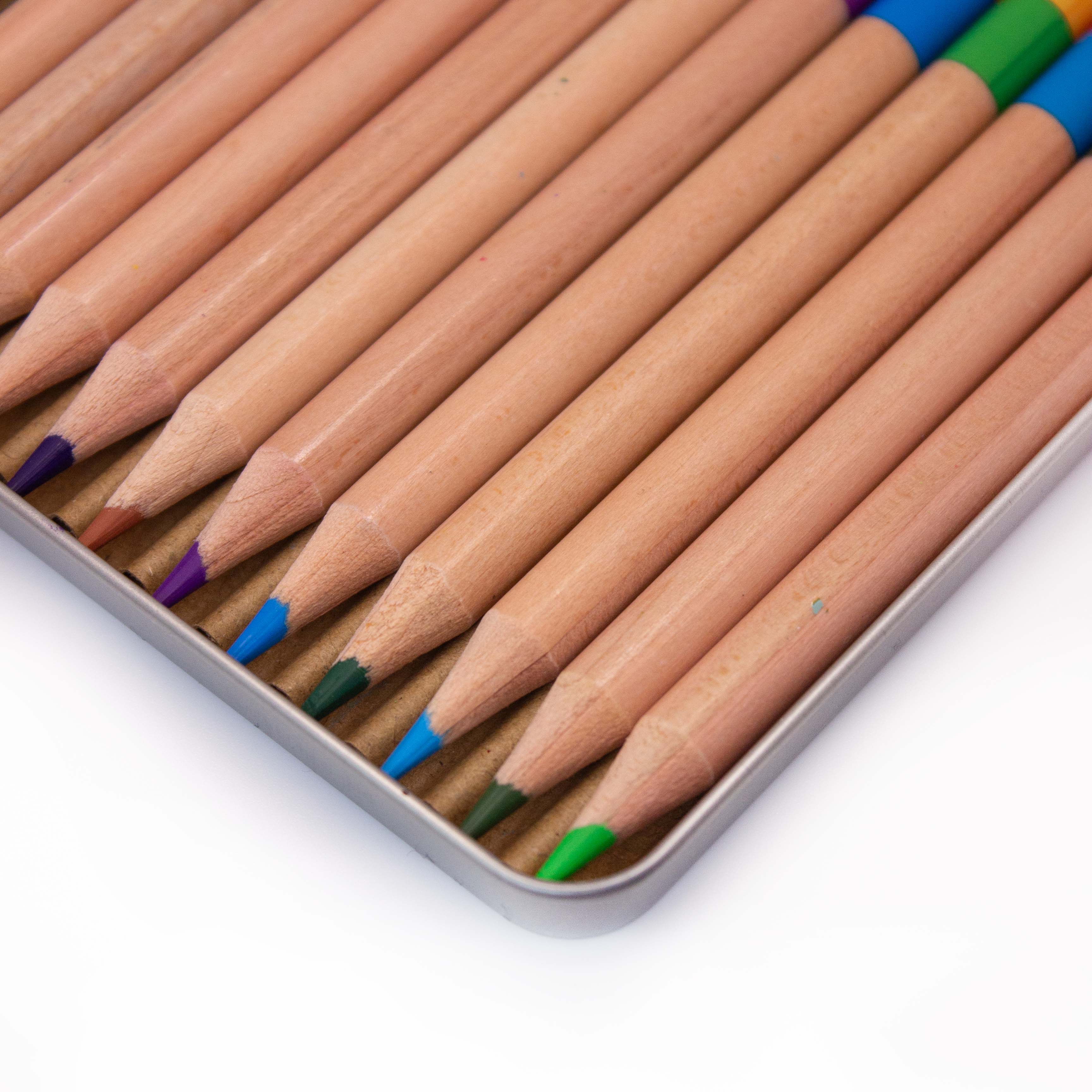 Abbey Road Studios - The Beatles Graphite Pencil Set
